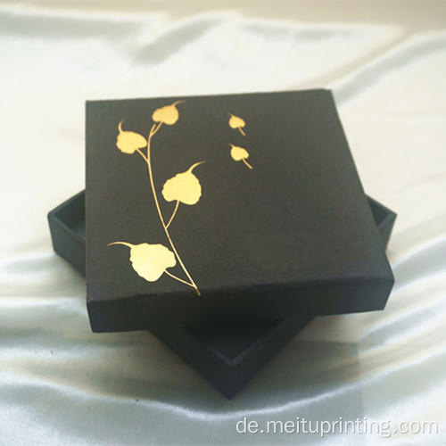 Heißprägen Craft Paper Box